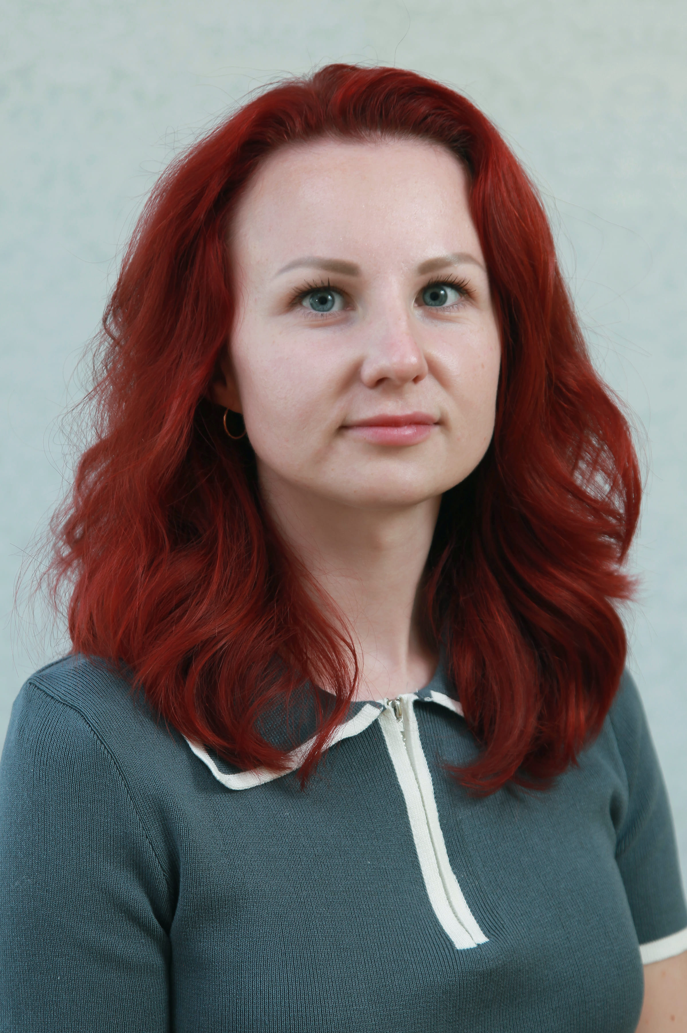 Пистер Мария Владимировна.