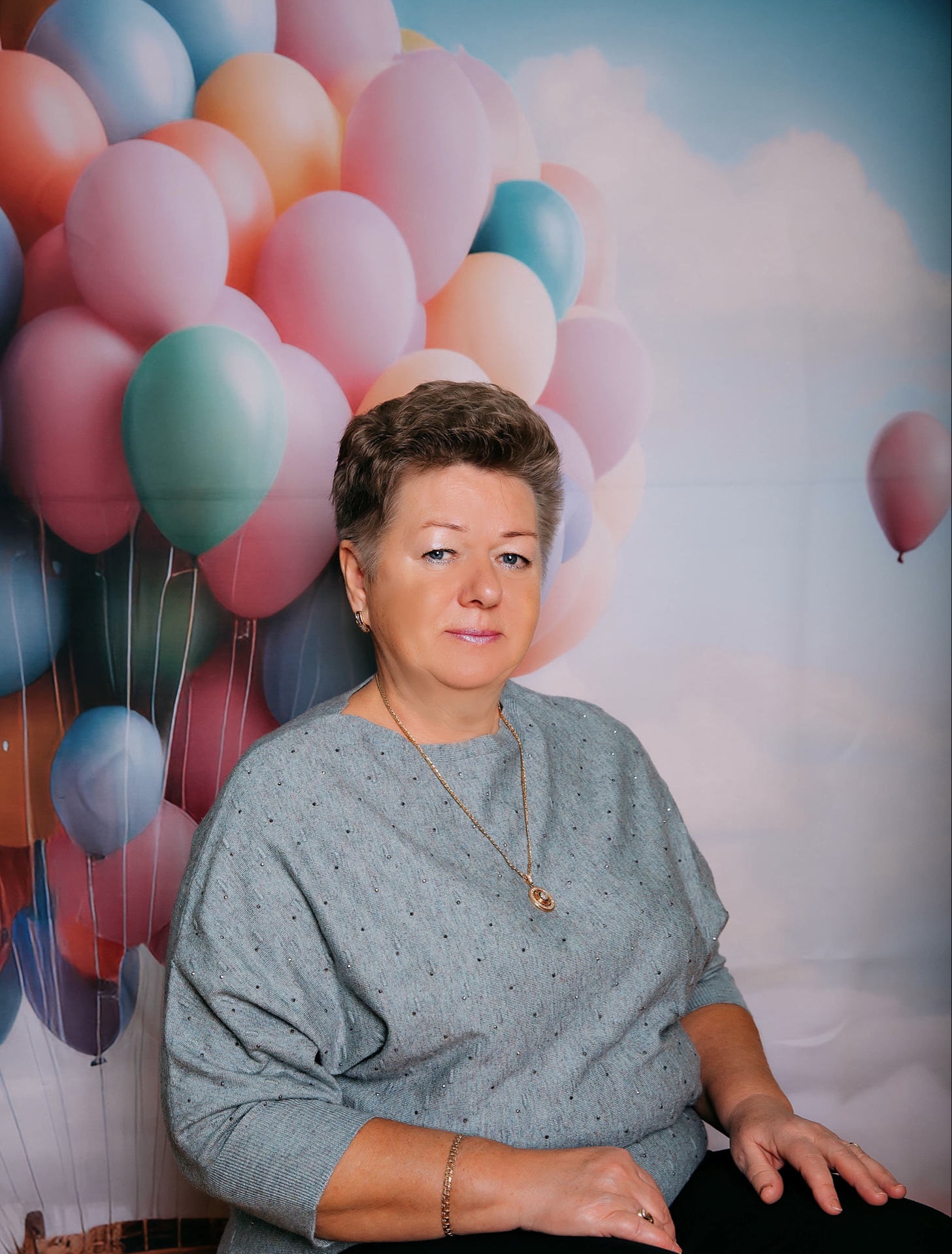 Маркова Наталья Николаевна.