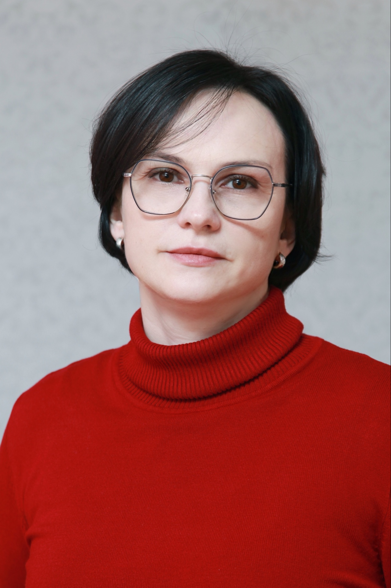 Ситникова Ольга Евгеньевна.