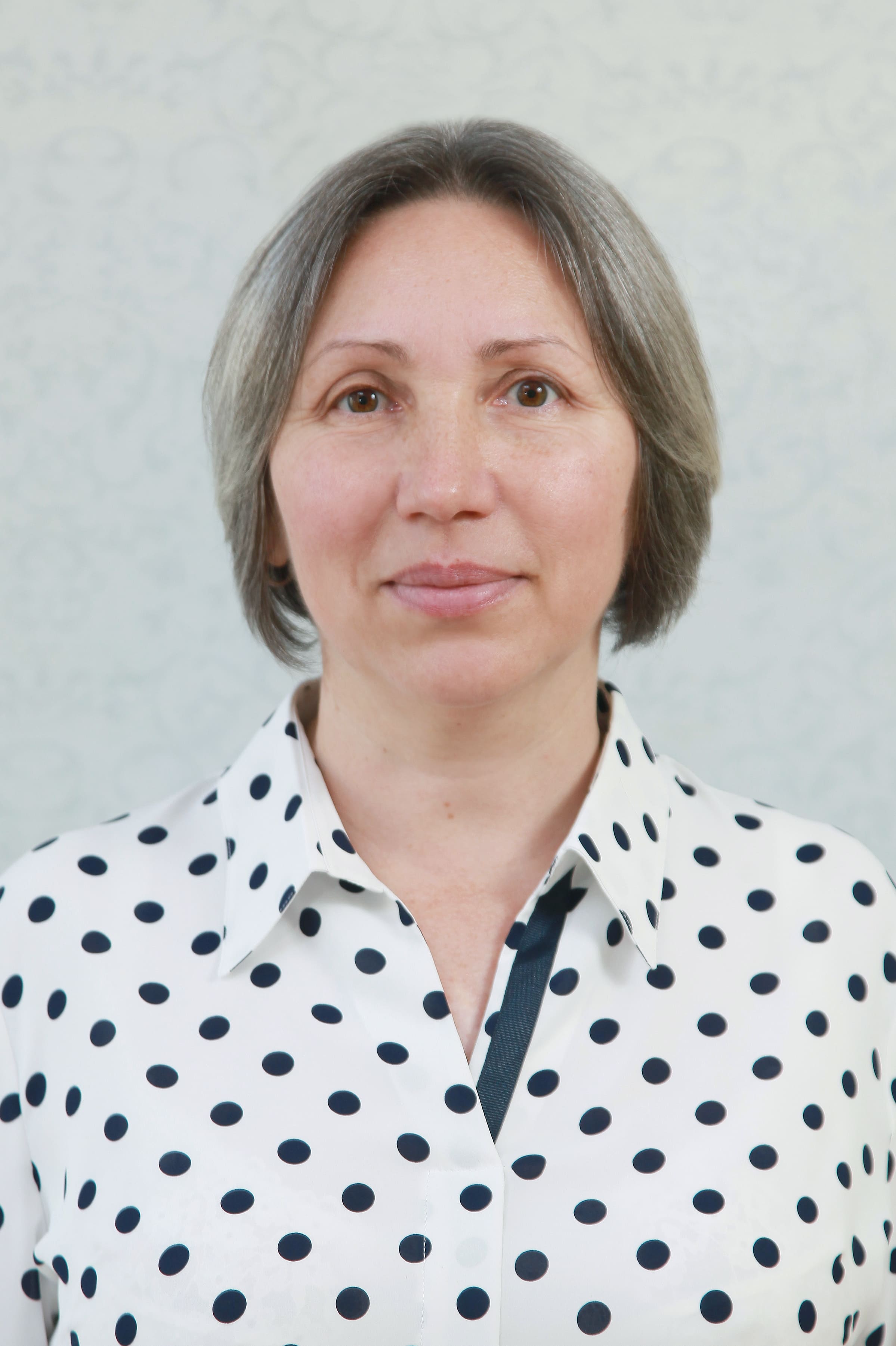 Горбачева Наталья Александровна.