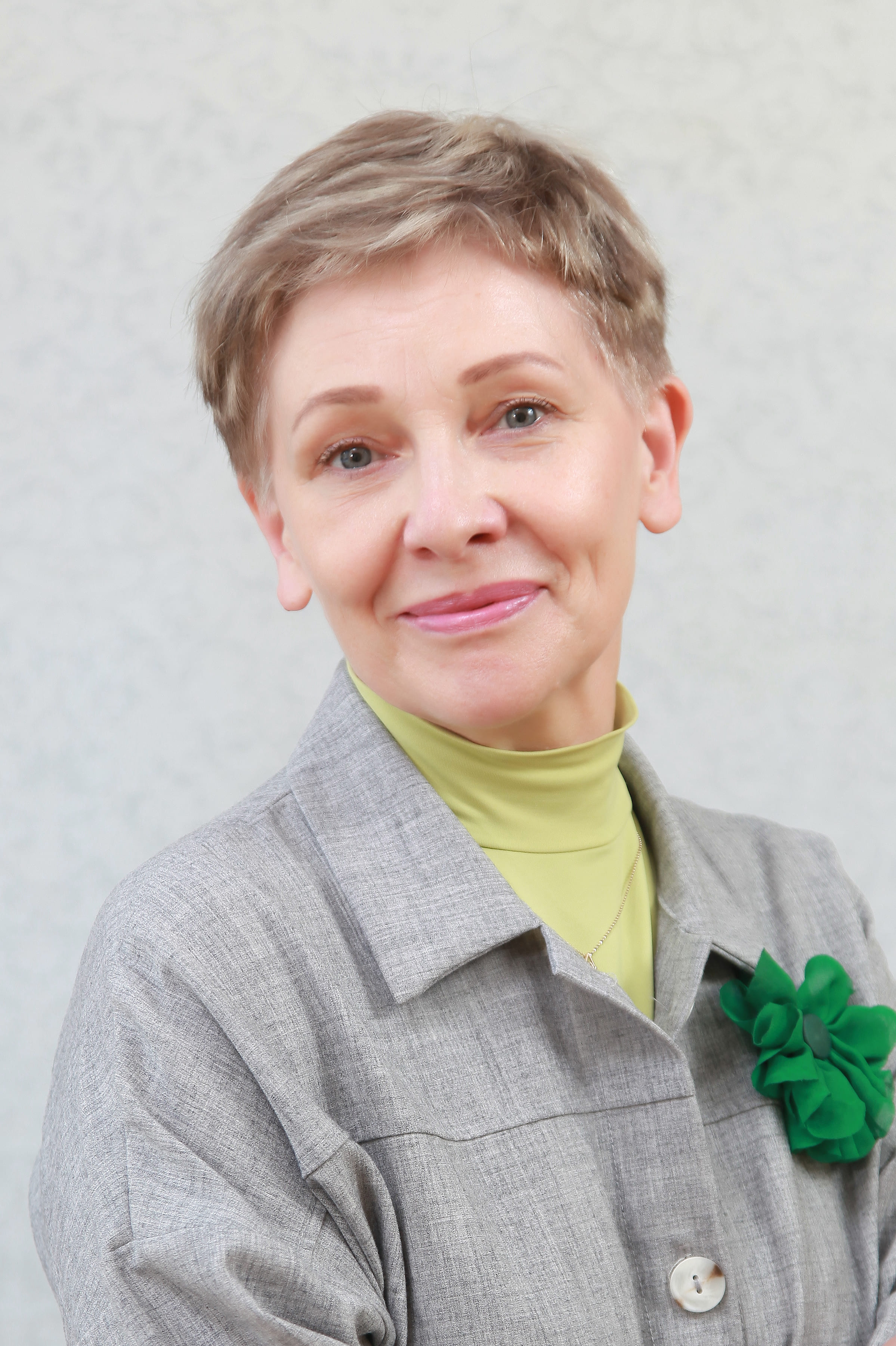 Комарова Светлана Александровна.