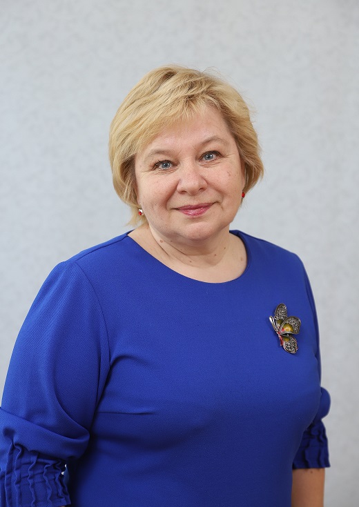 Лыкова Ирина Владимировна.