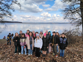 Экскурсия на Выштынецкое озеро.