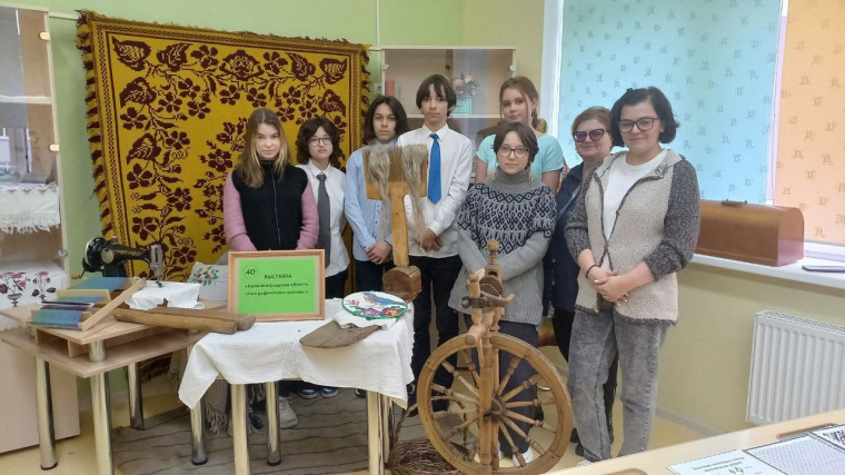 Кросс-тур школьных музеев Калининградской области.